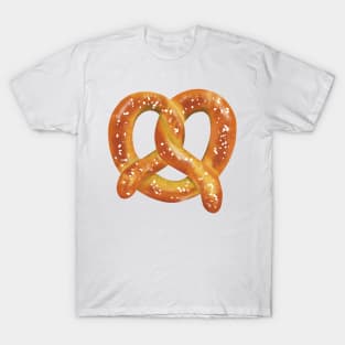 Pretzel Love T-Shirt